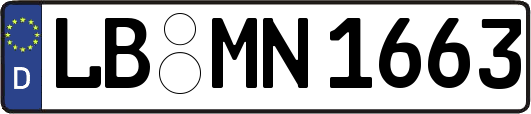 LB-MN1663