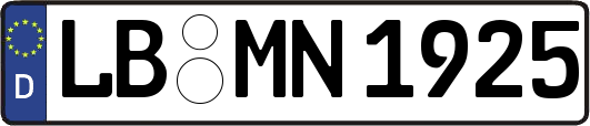 LB-MN1925