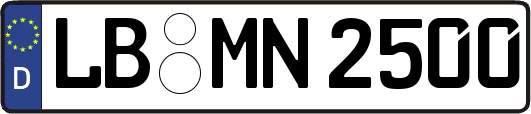 LB-MN2500