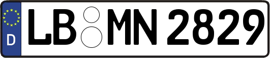 LB-MN2829