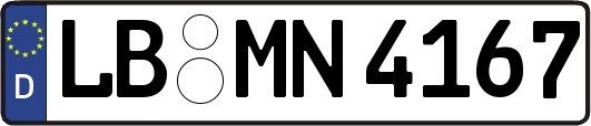 LB-MN4167