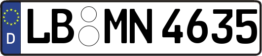 LB-MN4635