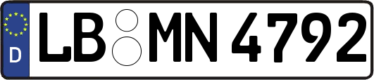 LB-MN4792