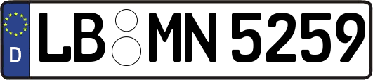 LB-MN5259