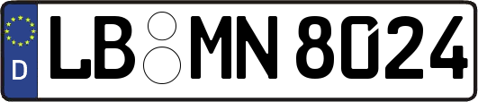 LB-MN8024
