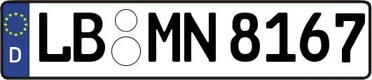 LB-MN8167