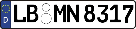 LB-MN8317