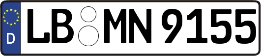 LB-MN9155