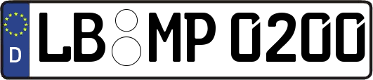 LB-MP0200