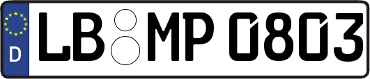 LB-MP0803