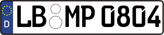 LB-MP0804