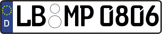 LB-MP0806