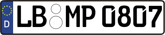 LB-MP0807