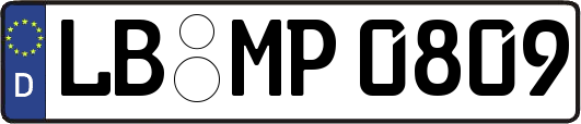 LB-MP0809