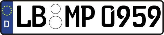 LB-MP0959