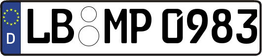 LB-MP0983