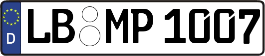 LB-MP1007