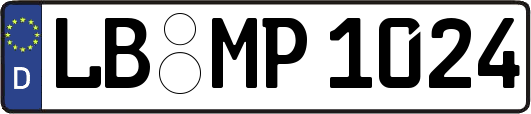 LB-MP1024
