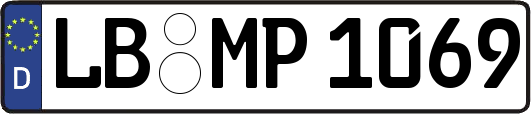 LB-MP1069