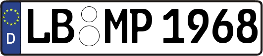 LB-MP1968