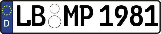 LB-MP1981