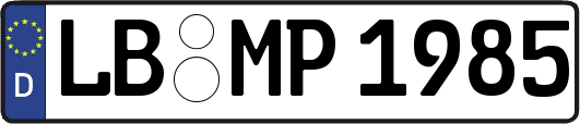 LB-MP1985