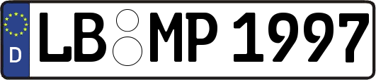 LB-MP1997