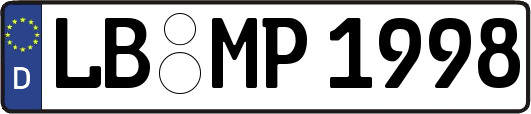 LB-MP1998