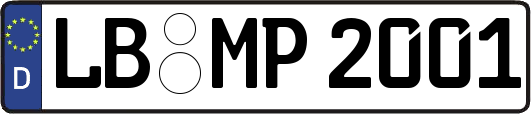 LB-MP2001