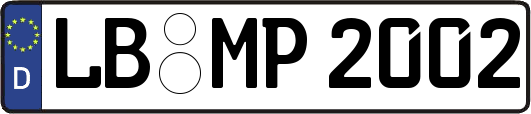 LB-MP2002