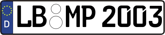 LB-MP2003