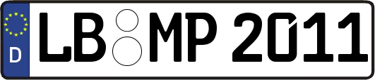LB-MP2011