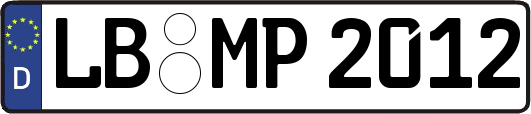 LB-MP2012