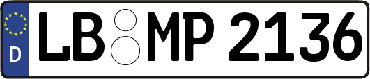 LB-MP2136