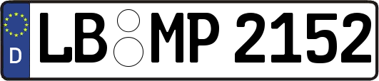 LB-MP2152
