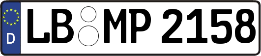 LB-MP2158