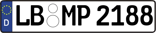 LB-MP2188