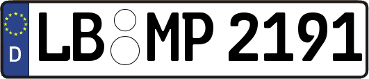 LB-MP2191