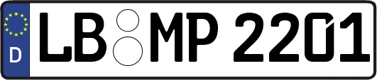 LB-MP2201