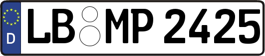 LB-MP2425