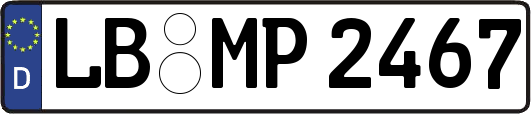 LB-MP2467