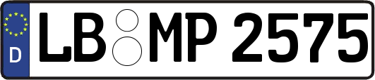 LB-MP2575