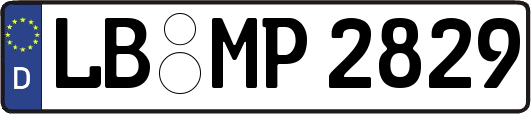 LB-MP2829