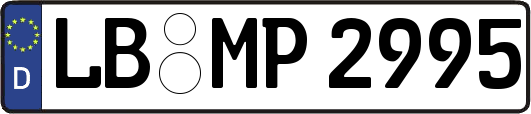 LB-MP2995