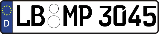 LB-MP3045