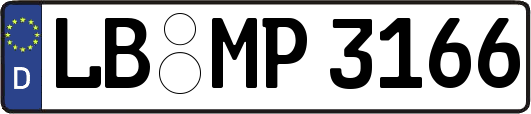 LB-MP3166
