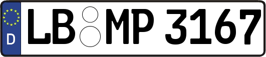 LB-MP3167