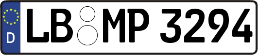 LB-MP3294