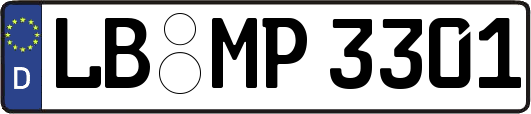 LB-MP3301