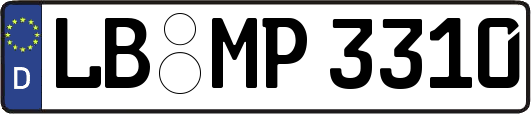 LB-MP3310